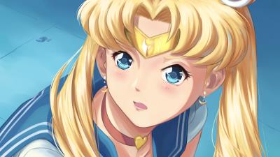 Sailor Moon 4k Wallpaper Wallpaper