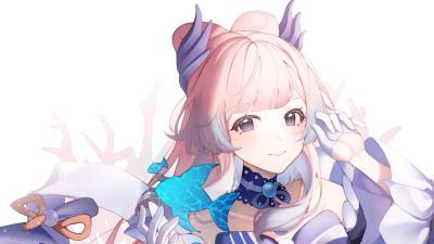 Sangonomiya Kokomi Genshin Impact 2k Wallpaper Wallpaper