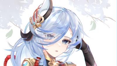 Shenhe Genshin Impact 4k Image Wallpaper