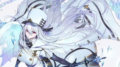 Sovetskaya Rossiya Azur Lane 4k Wallpaper Wallpaper