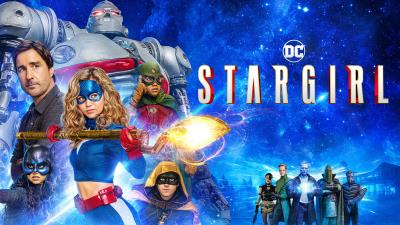 Stargirl Tv Show 2k Wallpaper