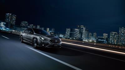 Subaru Wrx 8k Wallpaper