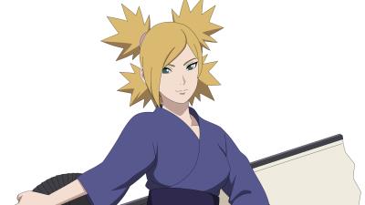 Temari Naruto 4k Wallpaper