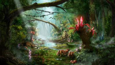 The Riftbreaker Wallpaper