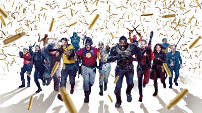 The Suicide Squad 4k Ultra Hd Wallpaper Wallpaper