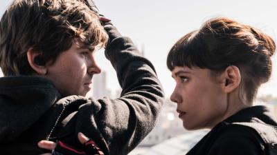 The Vault Movie 2k Wallpaper Wallpaper