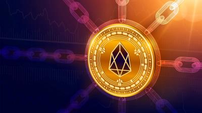 Token Money Cryptocurrency Wallpaper