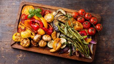 Tomato Fruit Vegetables Food Wallpaper