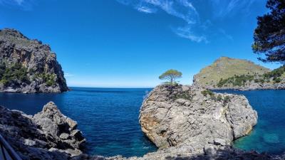 Torrent De Pareis La Calobra Wallpaper