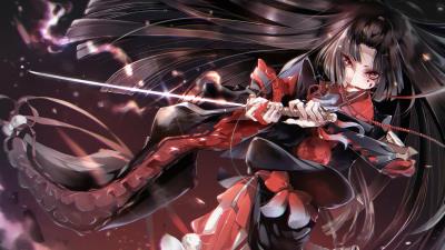 Touken Ranbu 2k Wallpaper