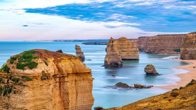 Twelve Apostles Victoria Australia Wallpaper
