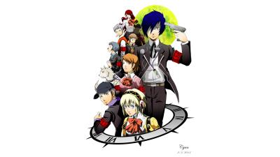 Video Game Persona 3 Wallpaper