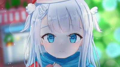 Virtual Youtuber Anime Wallpaper