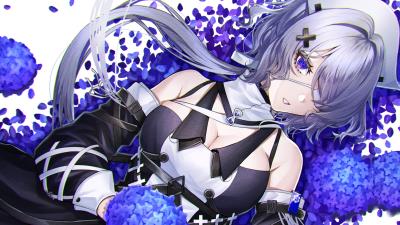 Whisperain Arknights 2k Wallpaper