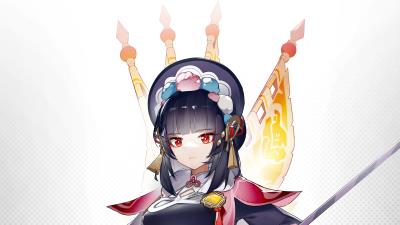 Yun Jin Genshin Impact 5k Wallpaper