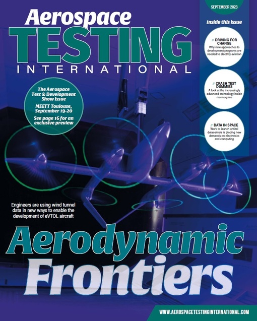Aerospace Testing International - September 2023