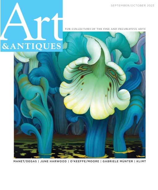 Art & Antiques - September-October 2023