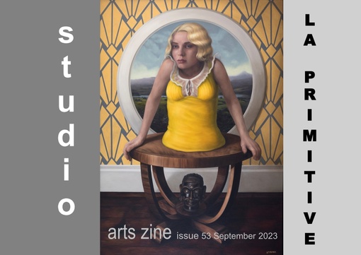 Arts Zine - September 2023