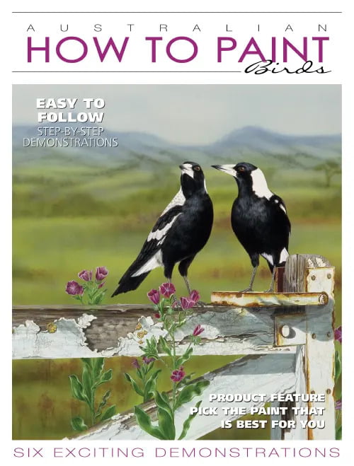 Australian How To Paint – Issue 47 2023