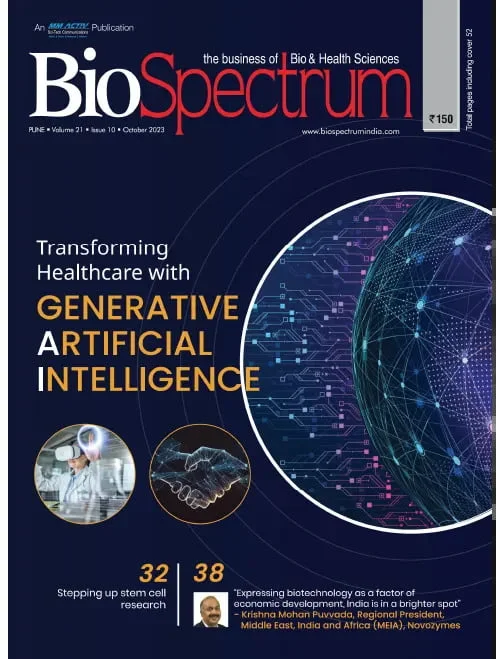 Bio Spectrum - October 2023