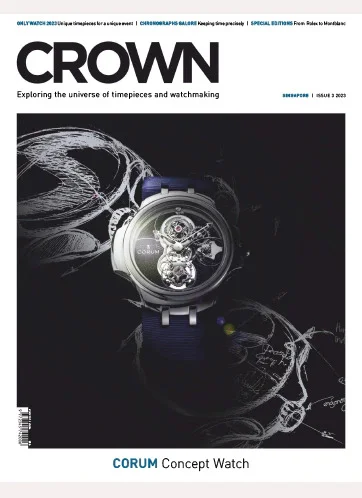 CROWN Singapore - Issue 3 2023
