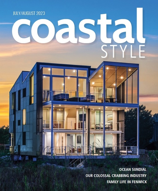 Coastal Style - July-August 2023