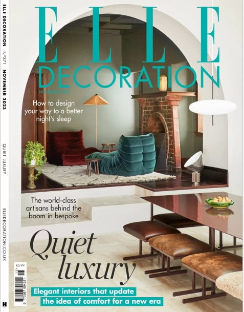 Elle Decoration UK - November 2023 - Free Magazines & eBooks