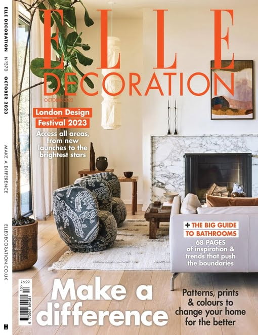 Elle Decoration UK - October 2023 - Free Magazines & eBooks