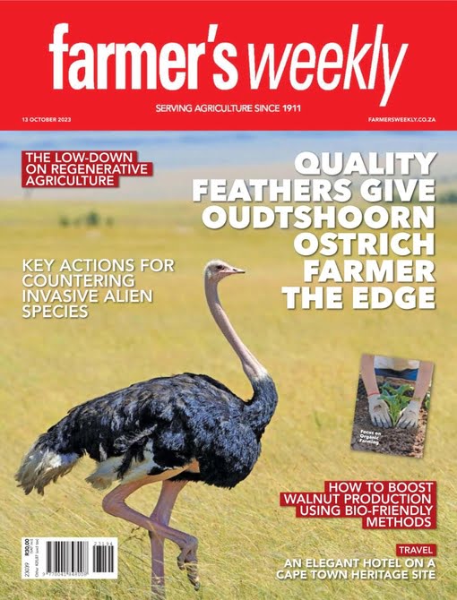 Farmer’s Weekly – 13 October 2023