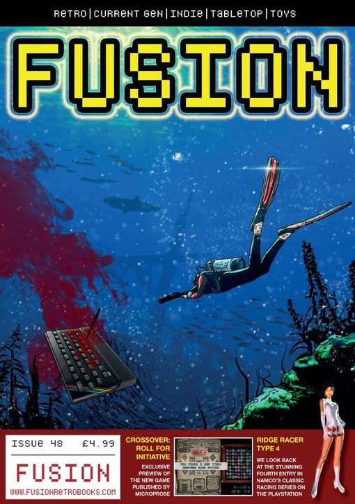 Fusion Magazine - Issue 48 - September 2023