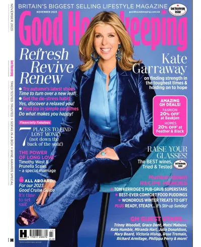 Good Housekeeping UK - November 2023