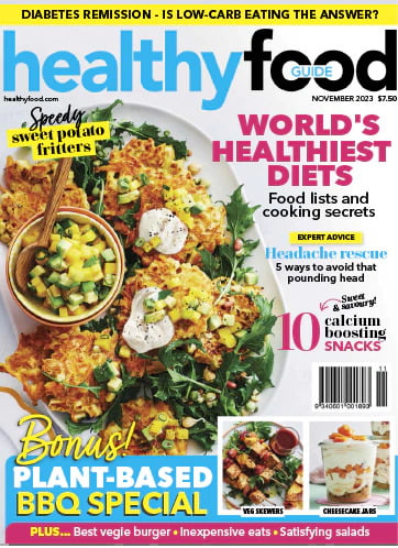 Healthy Food Guide Australia – November 2023 - Free Magazines & EBooks