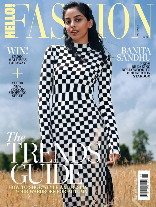 Hello! Fashion Monthly - October 2023