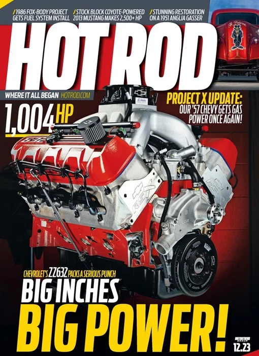 Hot Rod - December 2023