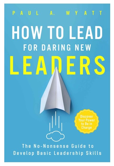 How to Lead for Daring New Leaders - The No-Nonsense Guide to Develop ...