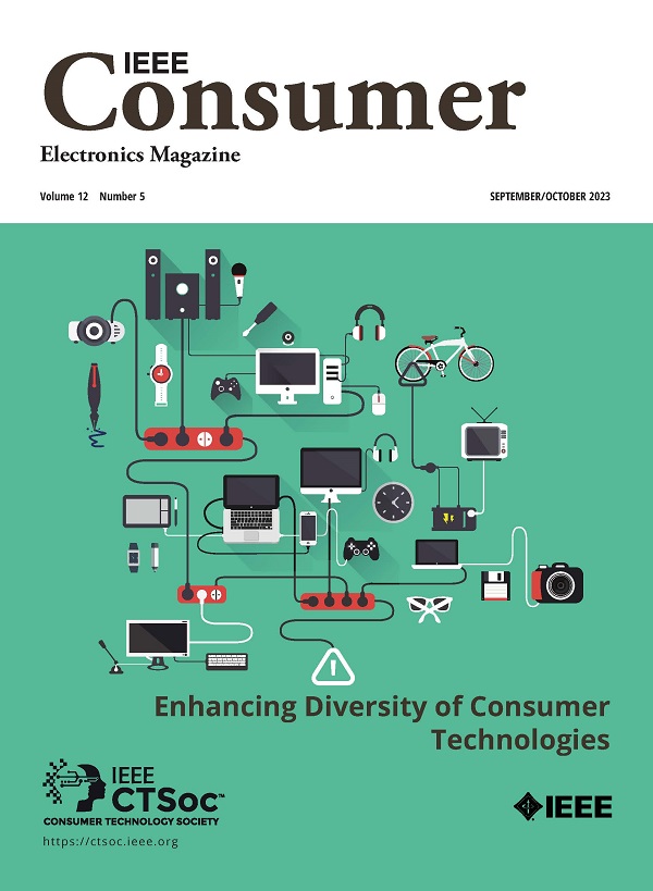 IEEE Consumer Electronics Magazine - Vol12, No.5 September-October 2023
