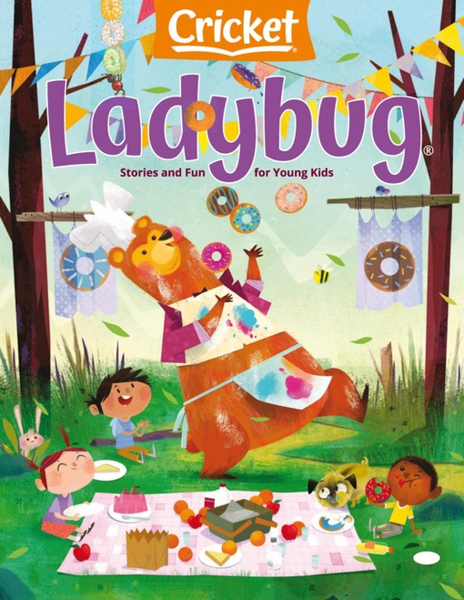 Ladybug - September 2023