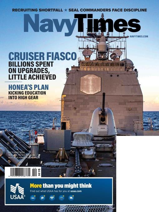 Navy Times – October 2023 - Free Magazines & eBooks