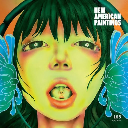 New American Paintings Issue 165 2023 