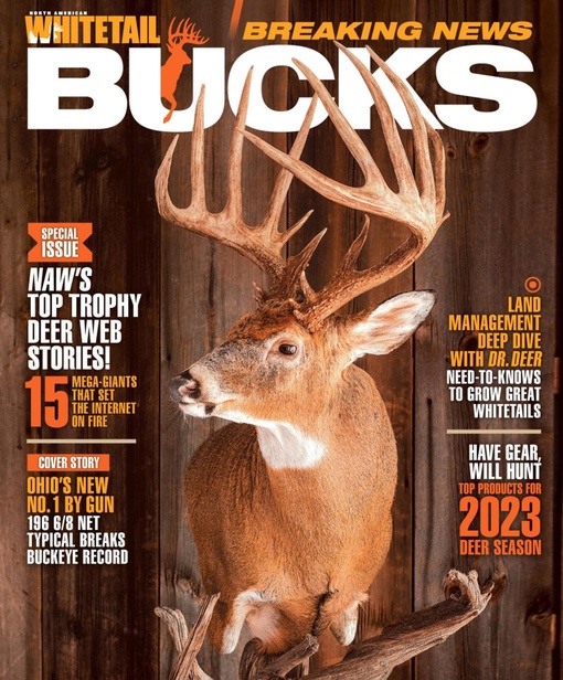 North American Whitetail - September 2023
