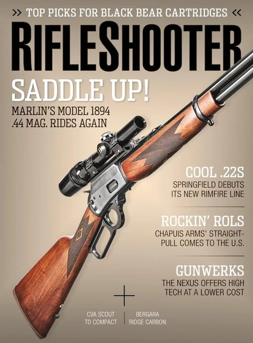 Petersen's RifleShooter - November-December 2023