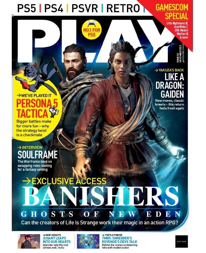 Play UK November 2023 Free Magazines & eBooks