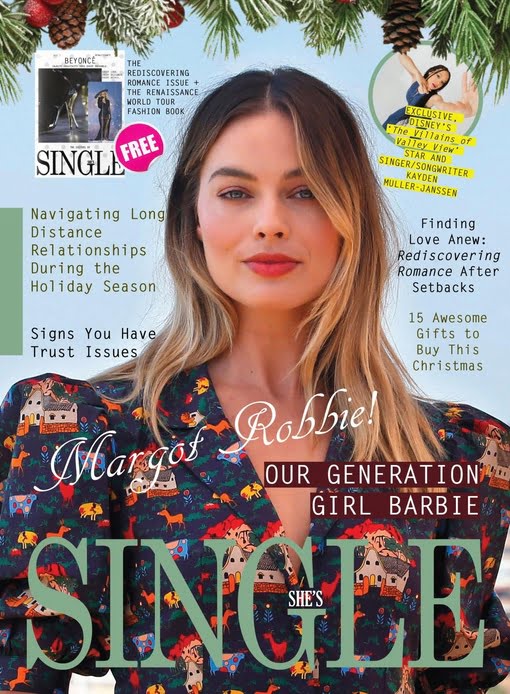 She’s Single – Issue 9 – 1 October 2023