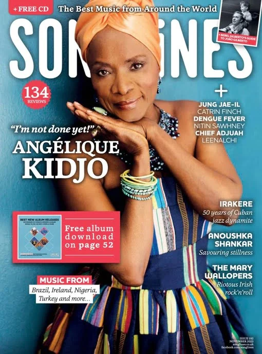 Songlines - November 2023