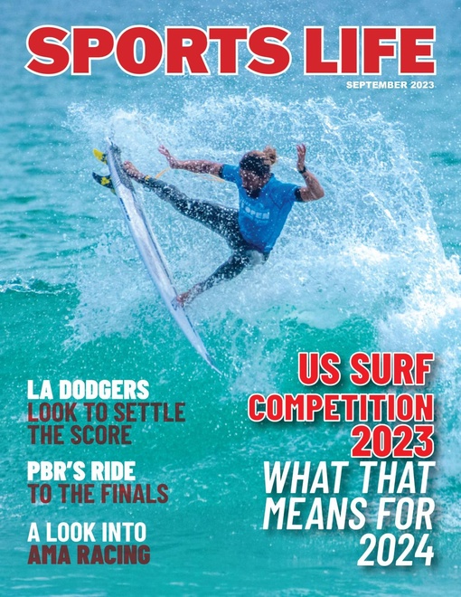Sports Life Magazine - September 2023