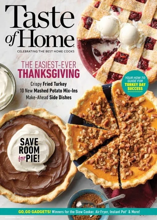 Taste of Home - October-November 2023
