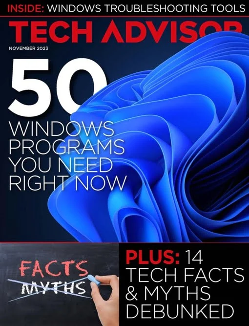 Tech Advisor - November 2023