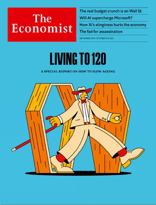 The Economist USA September 30, 2023 Free Magazines & eBooks