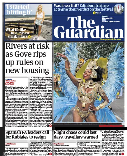 The Guardian - 29 August 2023