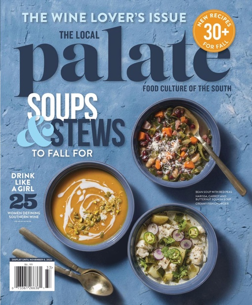 The Local Palate - Fall 2023